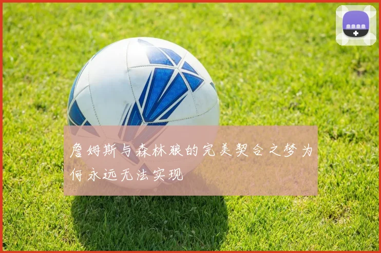 詹姆斯与森林狼的完美契合之梦为何永远无法实现